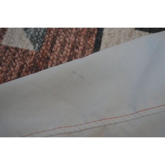 Members Only Looney Tunes Windbreaker Jacket Size Men L  Bugs Bunny Taz - Picture 7 of 11